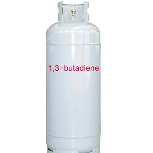 Промислові гази 1, 3- butadiene cas 106-99-0 c4h6