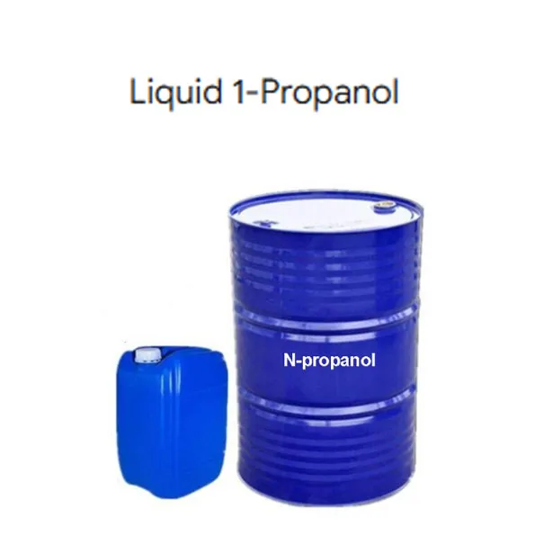 Промисловий клас 99,9% 1-пропанол CAS 71-23-8