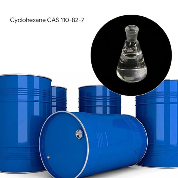 Organic Chemical CAS 110-82-7 Cyclohexane Raw Material