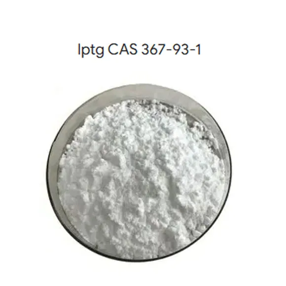 IPTG (ізопропіл Beta-D-1-Thiogalactopyranoside) CAS 367-93-1