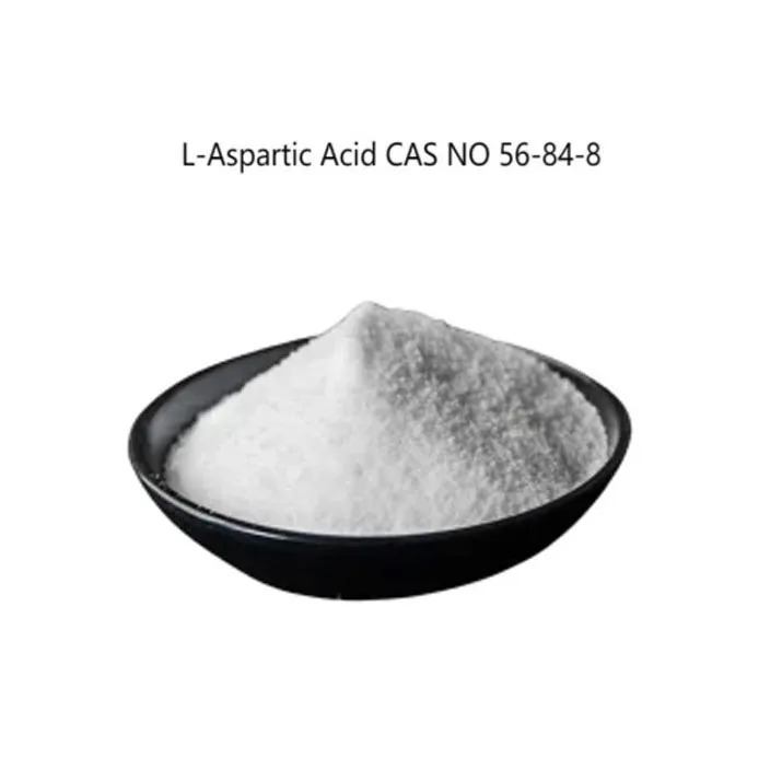 L-Aspartic Acid Pharmaceutical Sortemation CAS 56-84-8