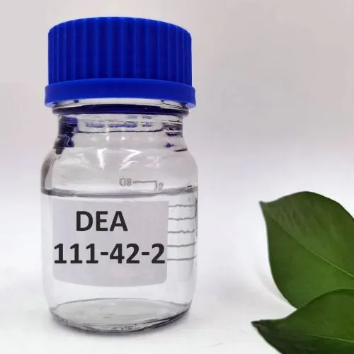 Рідкі хімічні речовини діетаноламін (DEA) CAS 111-42-2