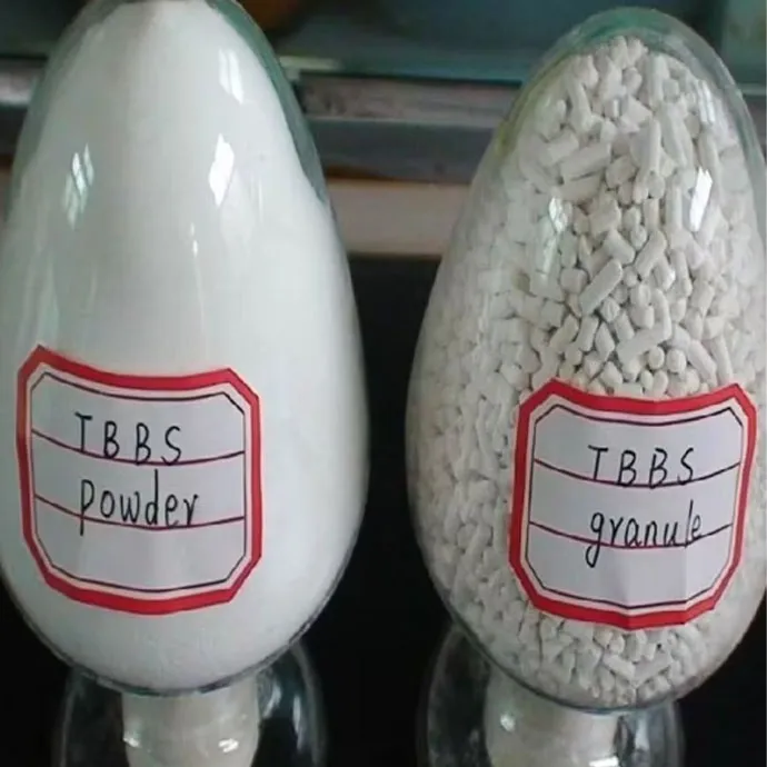 N-TTERT-BUTYL -2- Бензотіазолесулфенамід (TBBS) для гумових добавок CAS 95-31-8