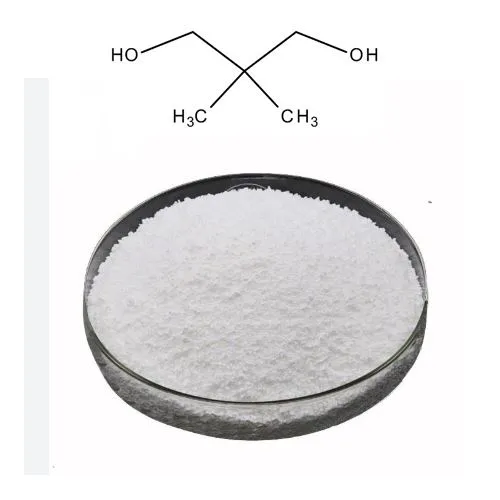 Білий кристал неопентилгліколь (NPG) CAS 126-30-7 C5H12O2