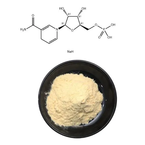 Порошок NMNH для анти-старіння CAS 108347-85-9