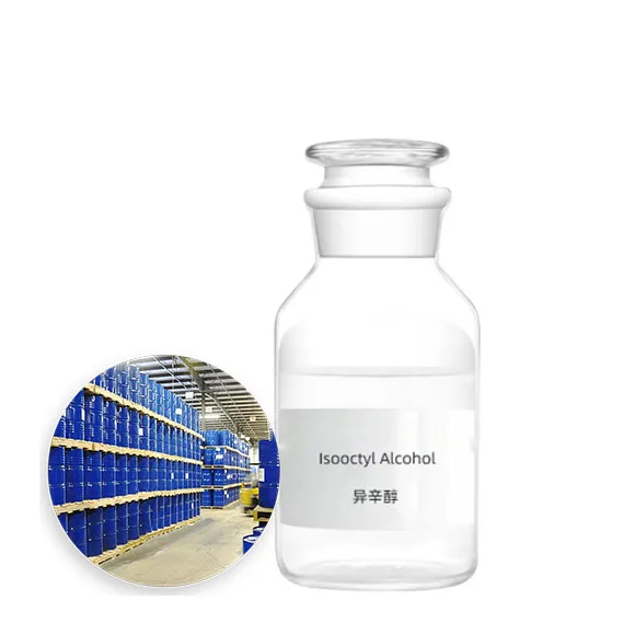 Органічний хімічний розчинник 2-етилгексанолу з хорошою ціною CAS 104-76-7