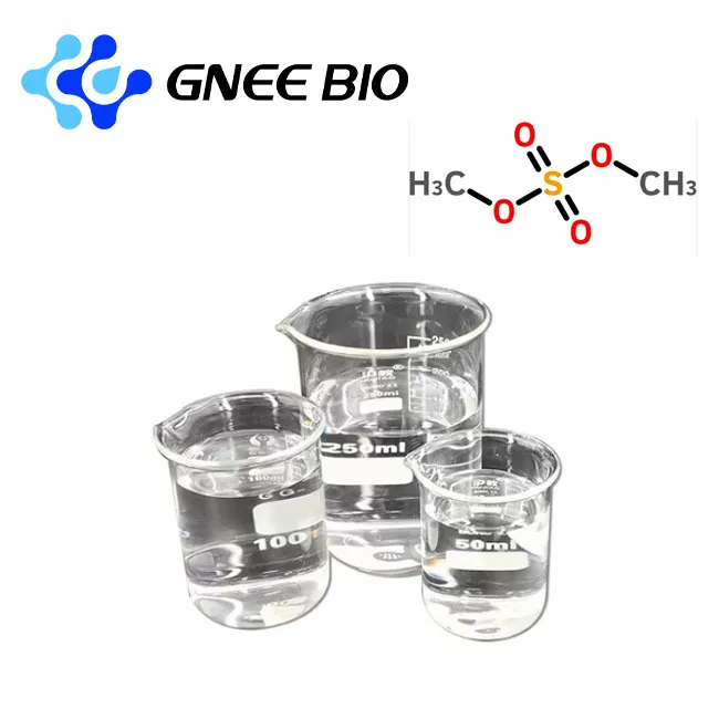 Органічний хімічний диметилсульфат (DMS) CAS 77-78-1