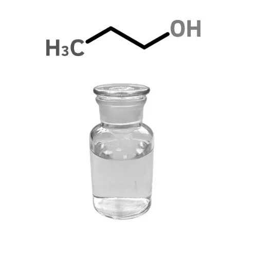 Органічні хімічні речовини 1- пропанол для фармацевтичної промисловості CAS 71-23-8