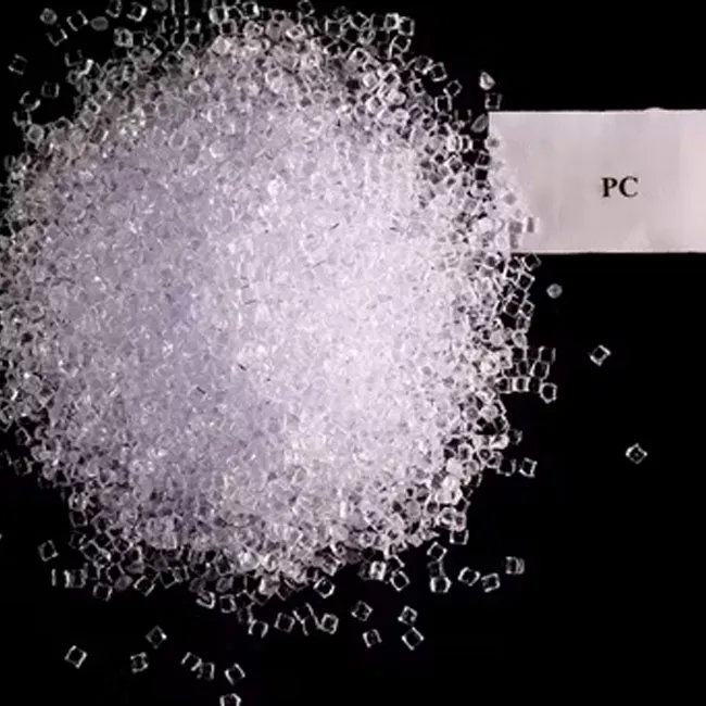 PC PolyCarbonate Resin Granules CAS 25037-45-0