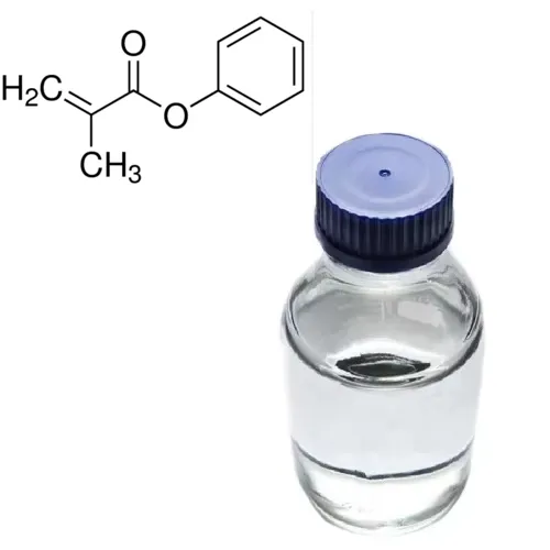 Фармацевтичні проміжні продукти феніл метакрилат (MMA) CAS 2177-70-0