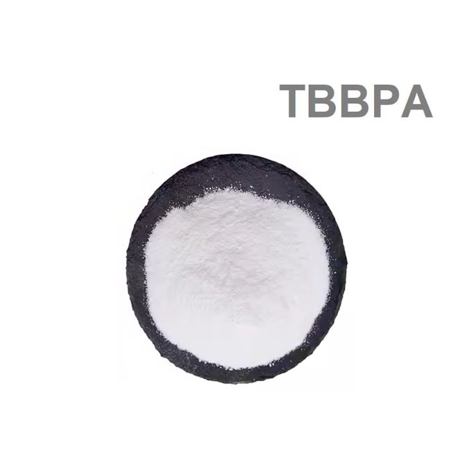 99 purity Tetrabromobisphenol A TBBPA Powder CAS 79-94-7 99 purity Tetrabromobisphenol A TBBPA Powder CAS 79-94-7