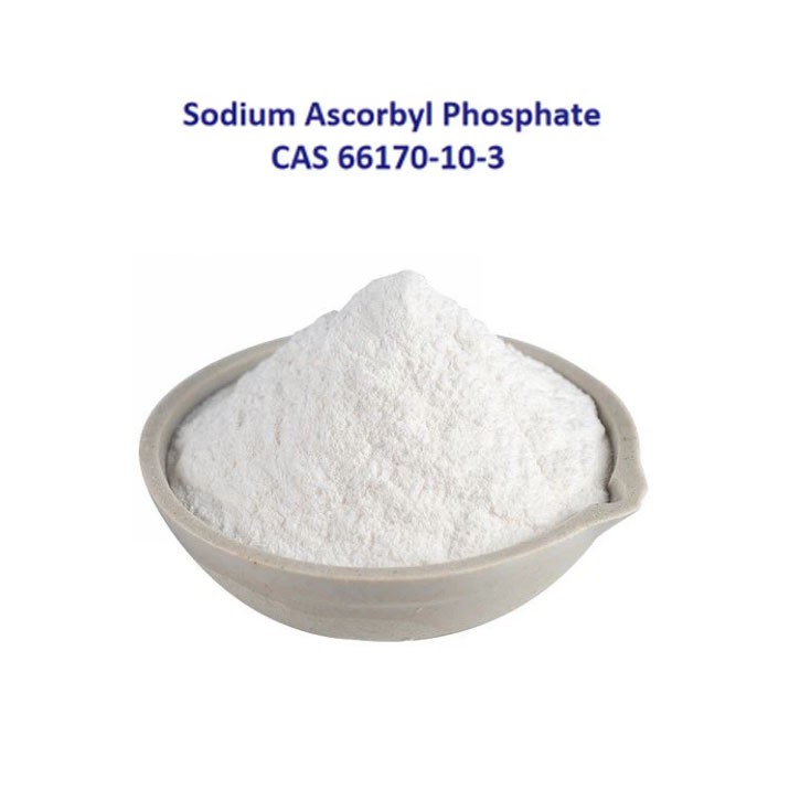 Cosmetic grade Sodium Ascorbyl Phosphate SAP Powder CAS 66170-10-3 Cosmetic grade Sodium Ascorbyl Phosphate SAP Powder CAS 66170-10-3