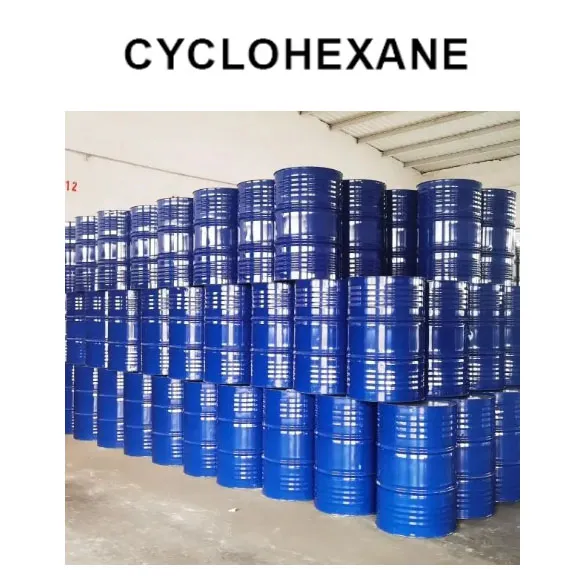 Industrial Solvent Cyclohexane Industrial Solvent Cyclohexane