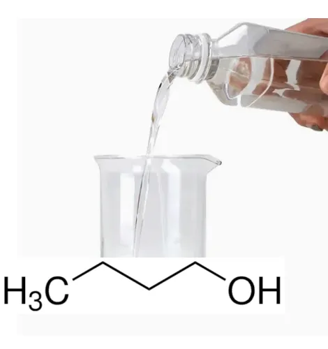 Хімічна сировина 1- бутанол або n-бутанол Cas 71-36-3