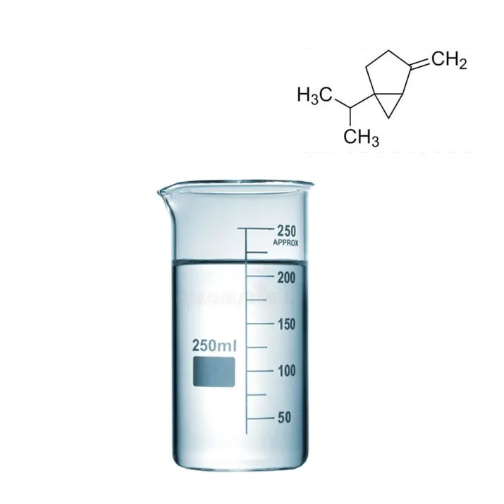 Сабінен природного аромату та ароматичного хімічного CAS 3387-41-5