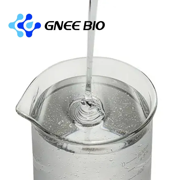 Силіконова гумова сировина гідрокси закінчується силіконовим маслом cas 70131-67-8