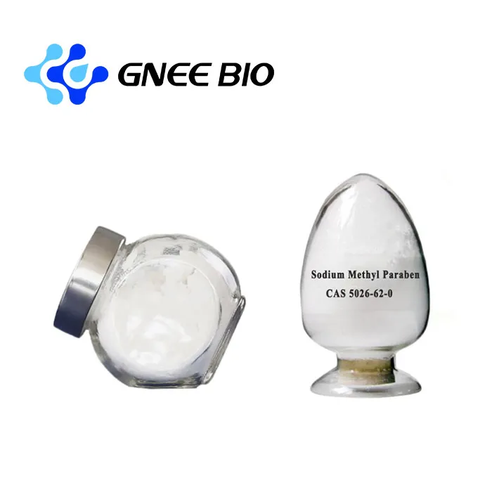Натрію метилпарабен або метил парабен Натрій MPS CAS 5026-62-0