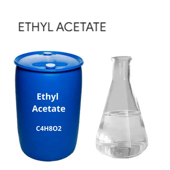 Розчинник етилацетат для друку та покриття CAS 141 78 6