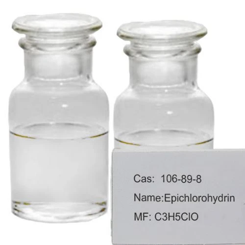 Епіхлорогідрин (ECH) 99% органічного хімічного розчинника CAS 106-89-8