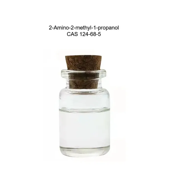Синтетичні матеріали 2- amino -2- метил -1- propanol (amp) cas 124-68-5