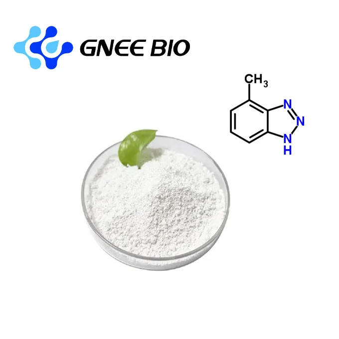 Толілтріазол (TTA) для очищення води CAS 29385-43-1
