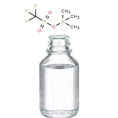 Catalyst Trimethylsilyl Trifluoromethanesulfonate з високою чистотою cas 27607-77-8