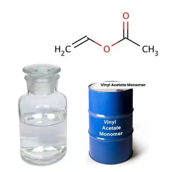 Вінілацетат (VAM) CAS № 108-05-4 Висока якість, найкраща ціна